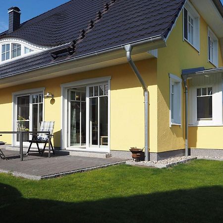 Villa Grüner Winkel 32a Ostseeheilbad Ostseeheilbad Zingst Exterior foto