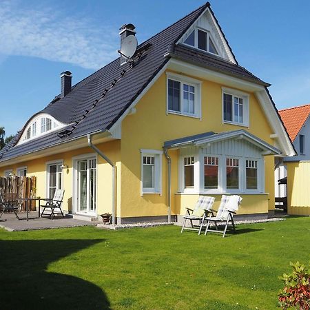 Villa Grüner Winkel 32a Ostseeheilbad Ostseeheilbad Zingst Exterior foto